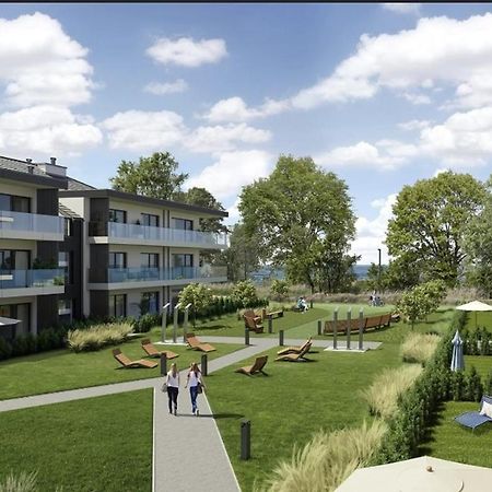 Apartament 117 - Rezydencja Niechorze Eksteriør billede