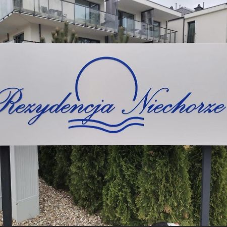 Apartament 117 - Rezydencja Niechorze Eksteriør billede
