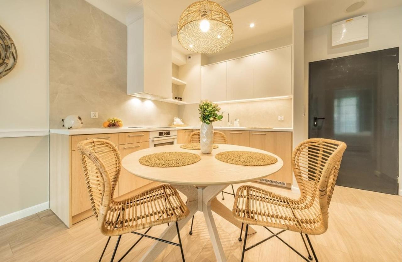 Apartament 117 - Rezydencja Niechorze Eksteriør billede