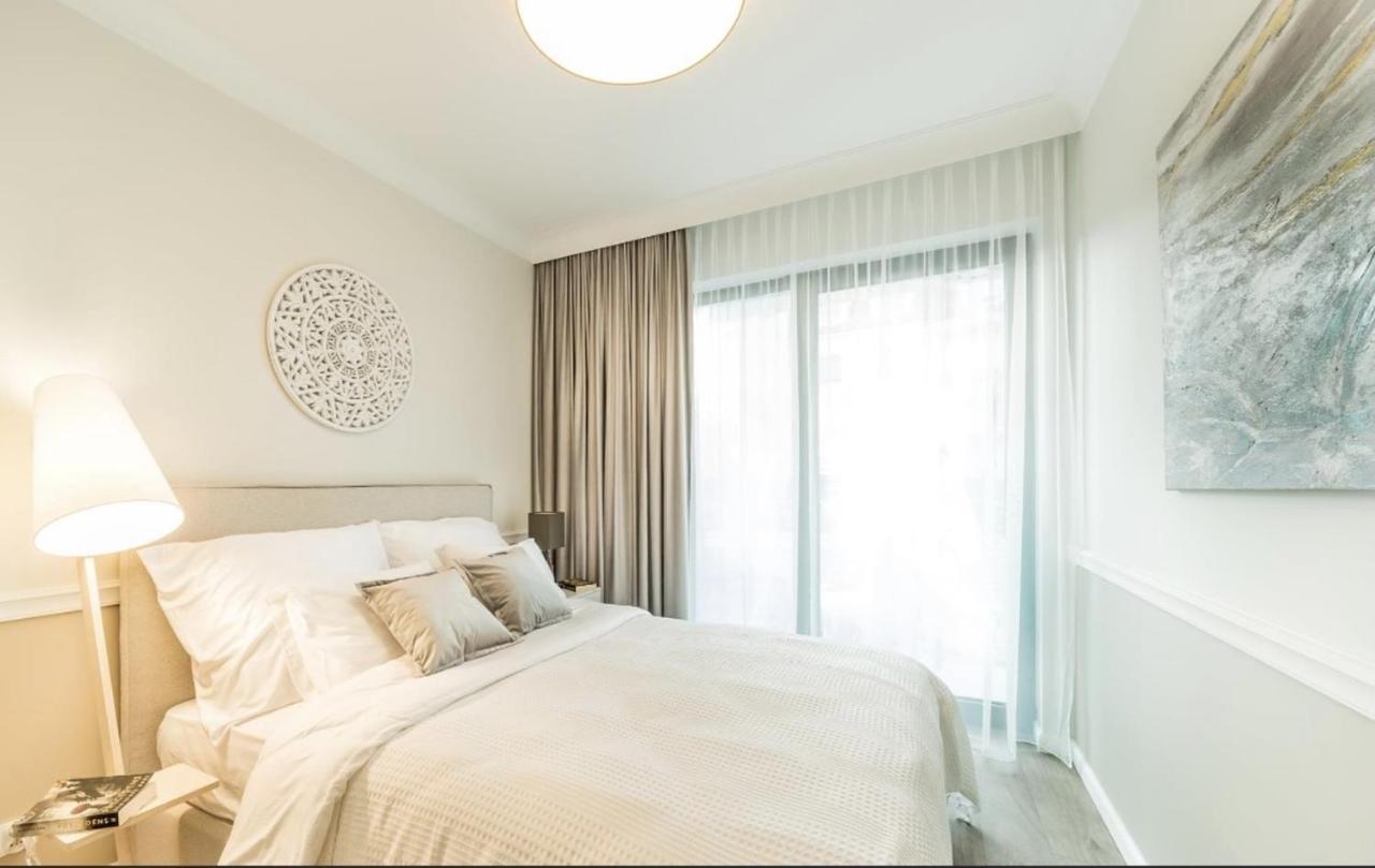 Apartament 117 - Rezydencja Niechorze Eksteriør billede