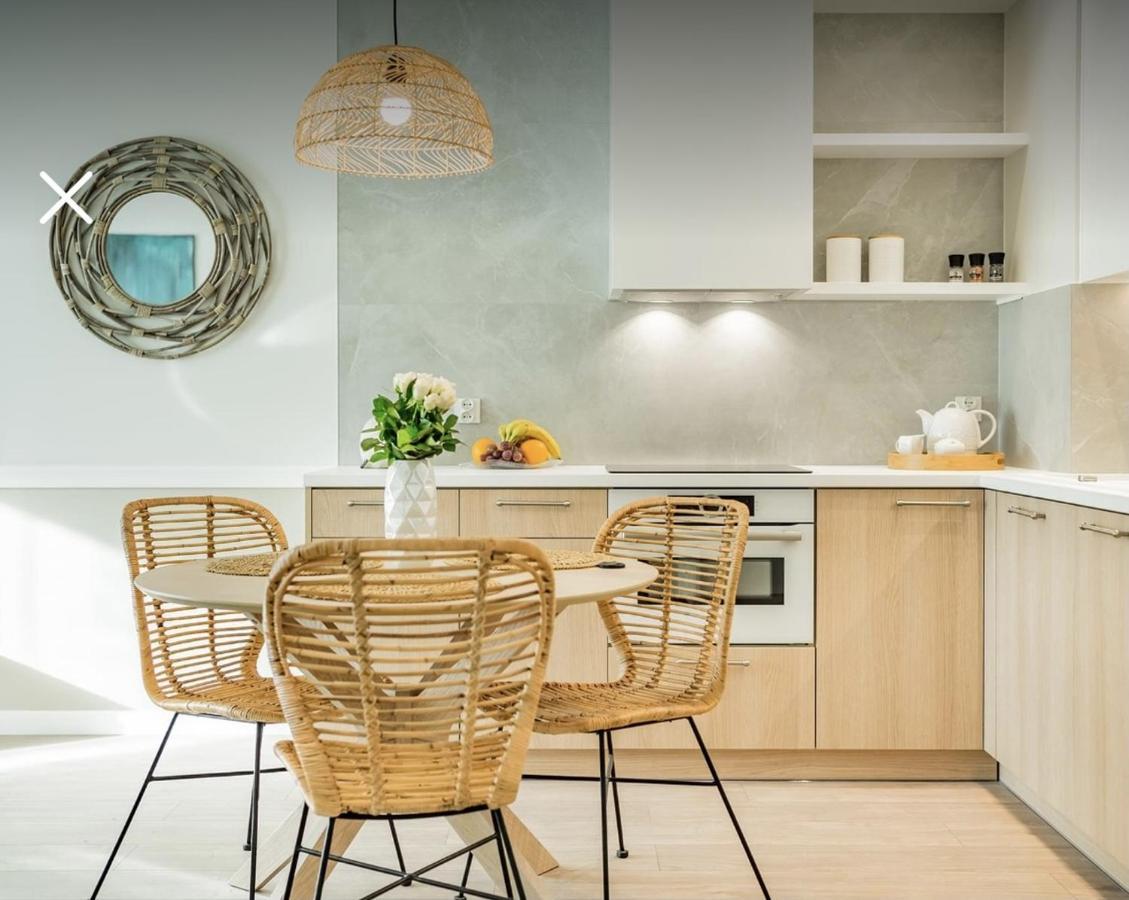Apartament 117 - Rezydencja Niechorze Eksteriør billede