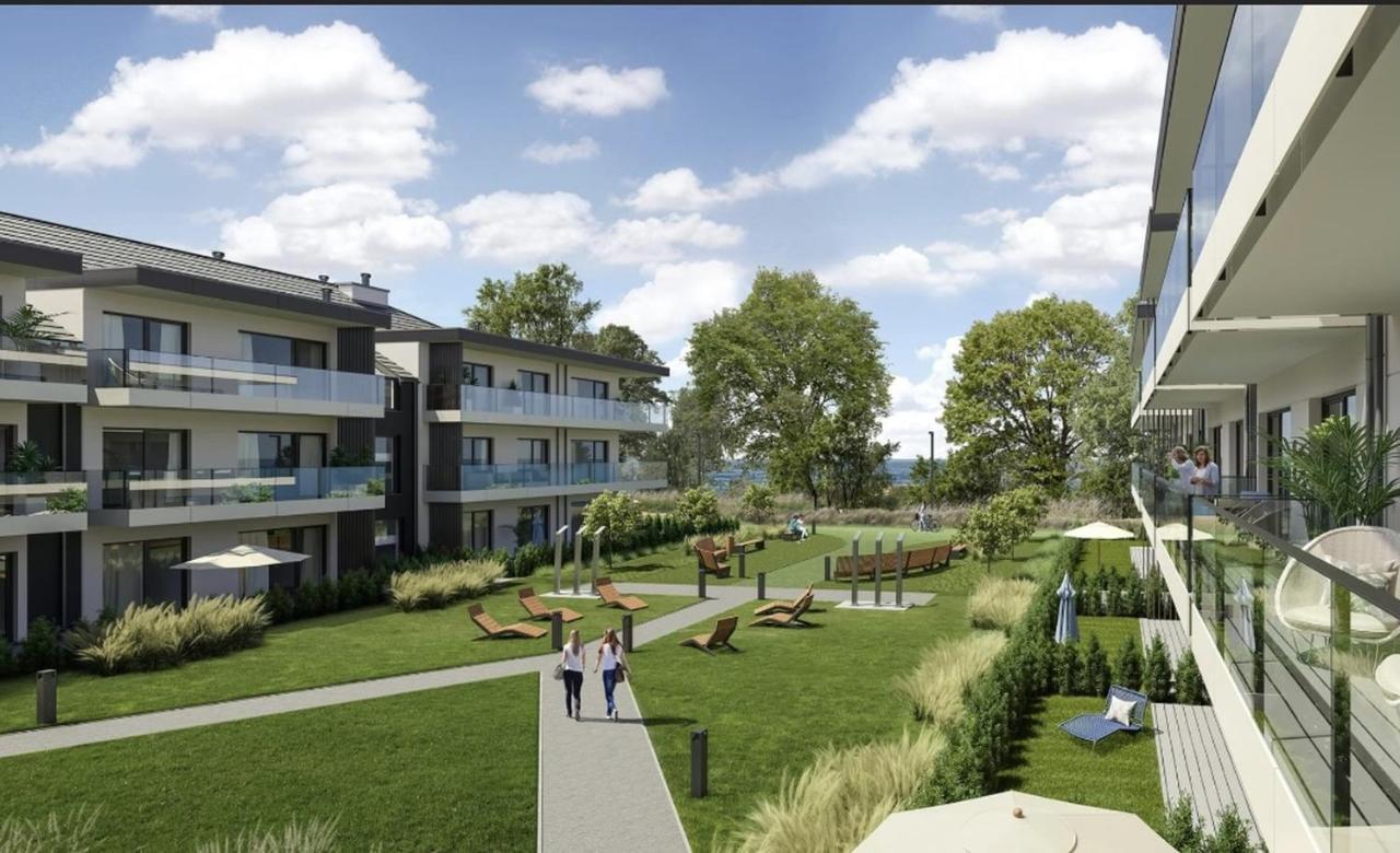 Apartament 117 - Rezydencja Niechorze Eksteriør billede