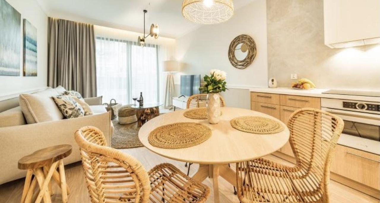 Apartament 117 - Rezydencja Niechorze Eksteriør billede