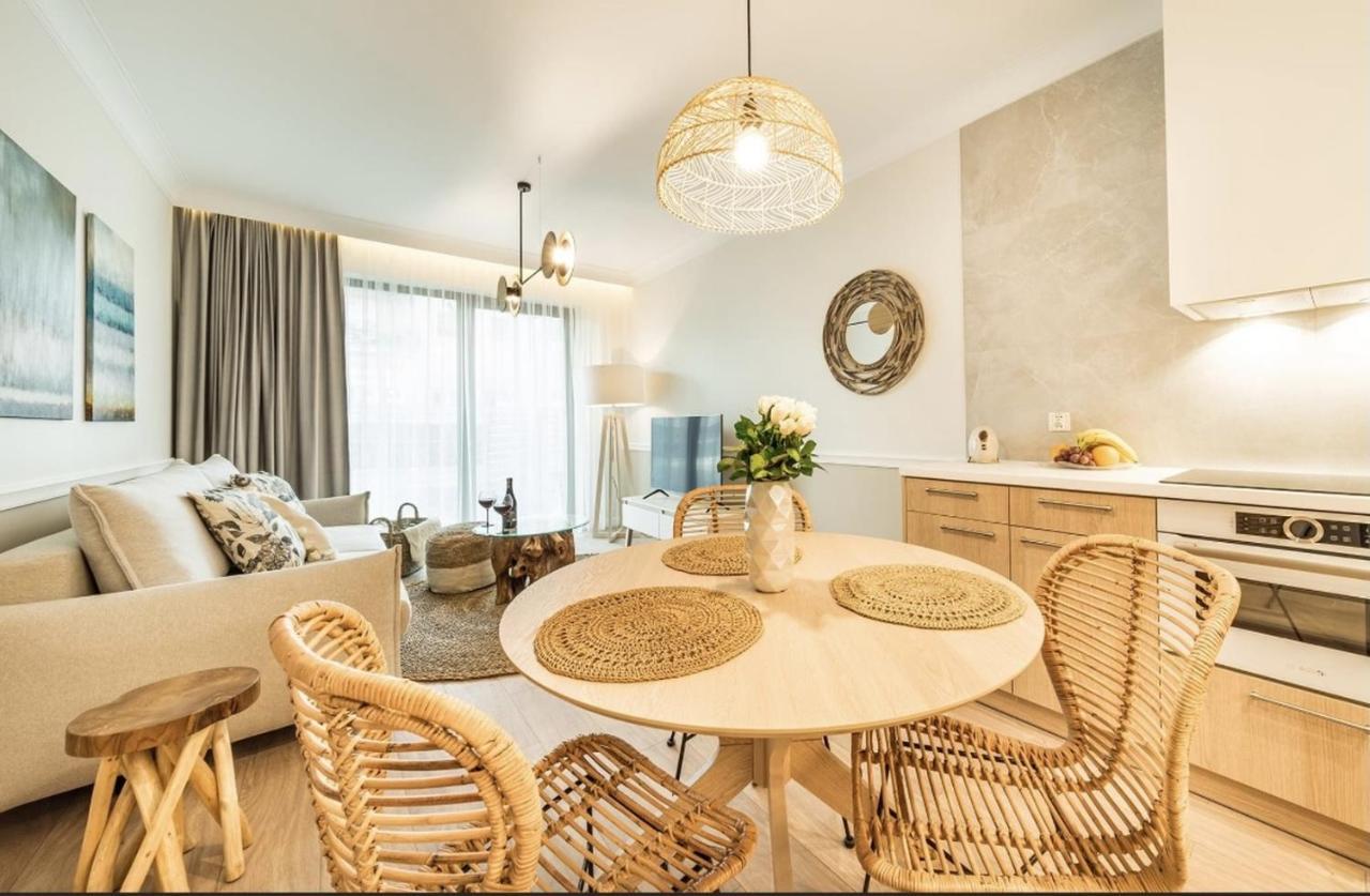 Apartament 117 - Rezydencja Niechorze Eksteriør billede