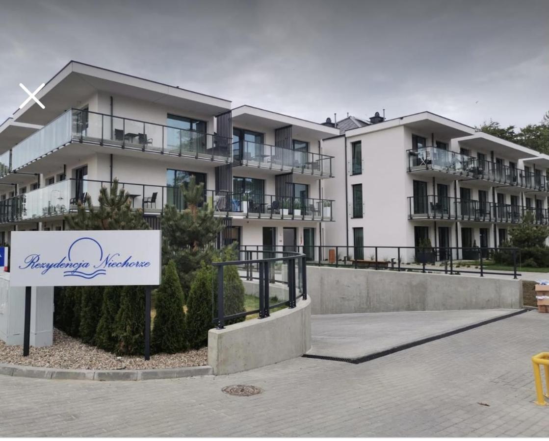 Apartament 117 - Rezydencja Niechorze Eksteriør billede