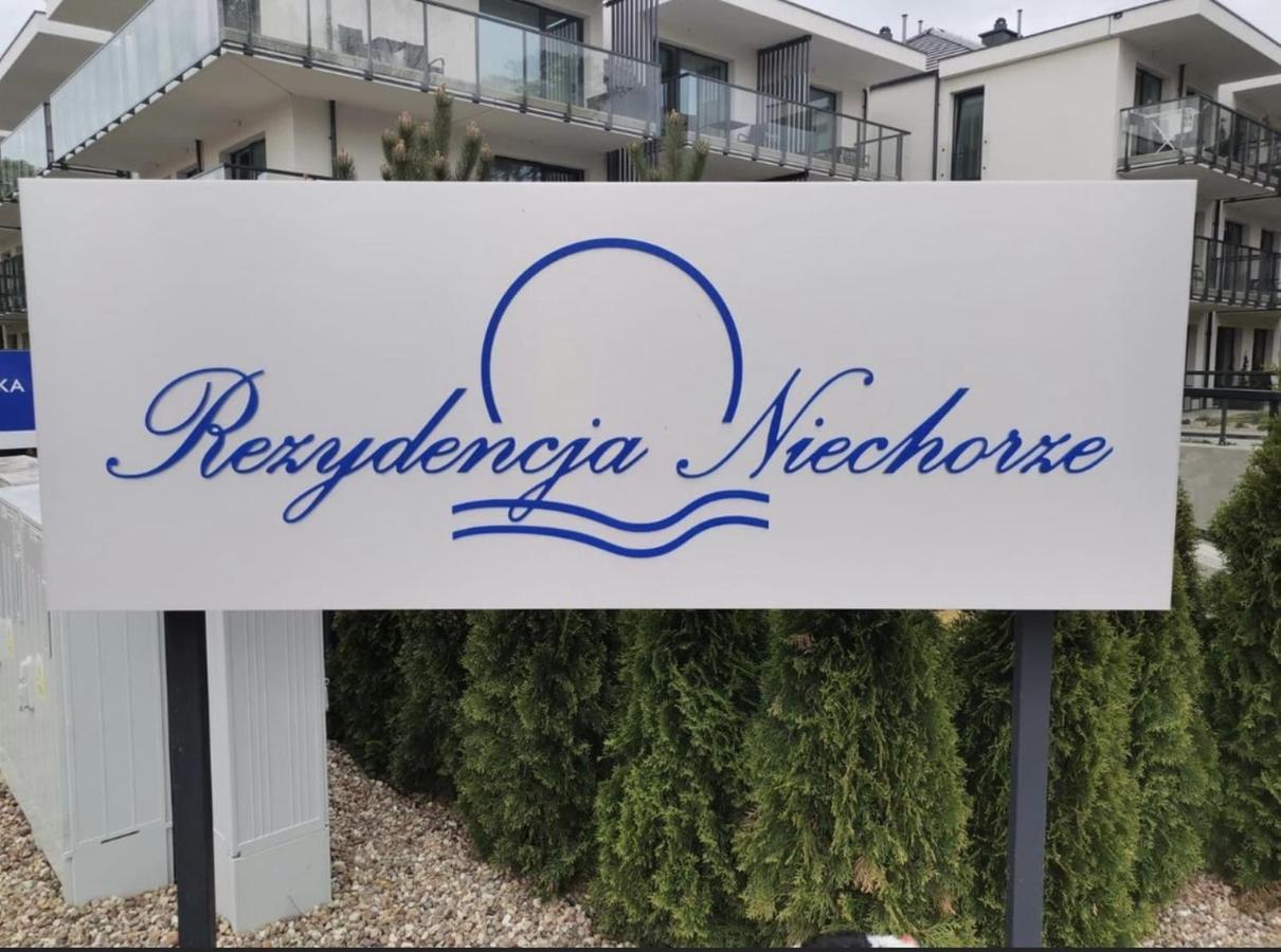 Apartament 117 - Rezydencja Niechorze Eksteriør billede
